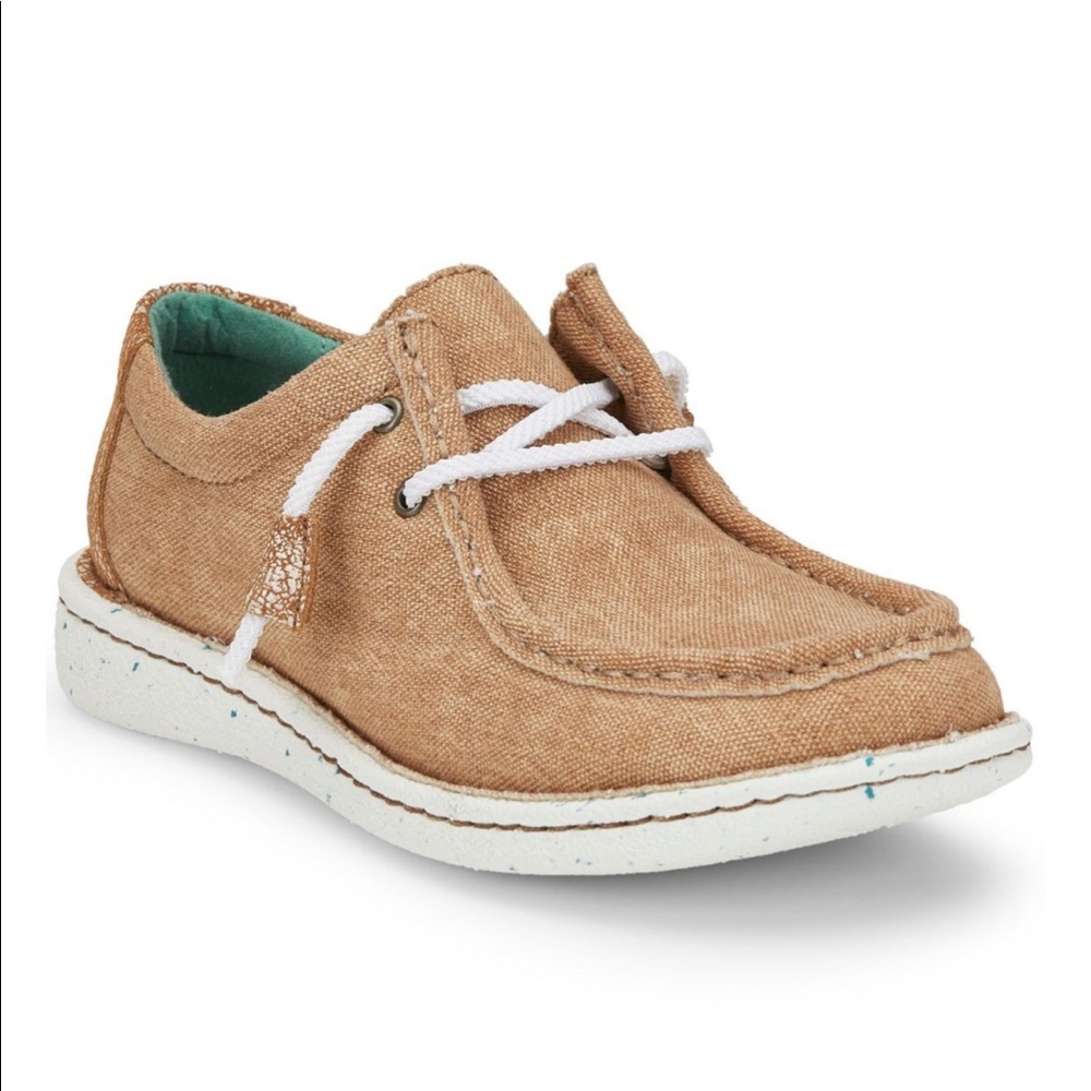 JUSTIN WOMEN'S HAZER HONEY SHOES, 9.5